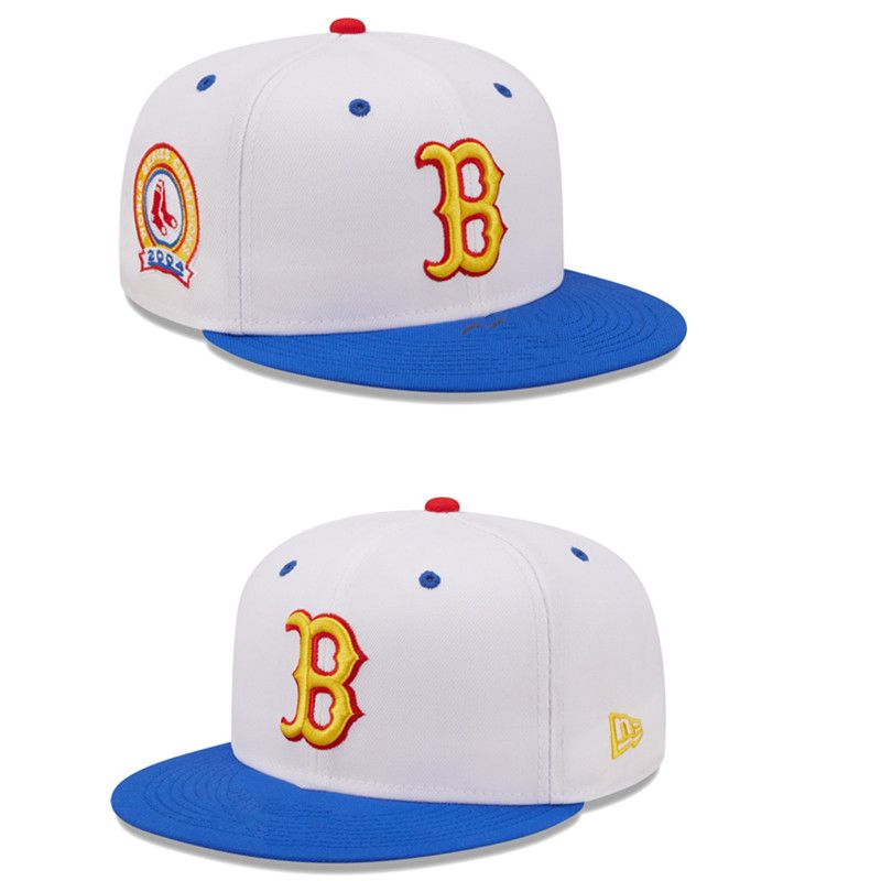 2024 MLB Boston Red Sox Hat TX202407143